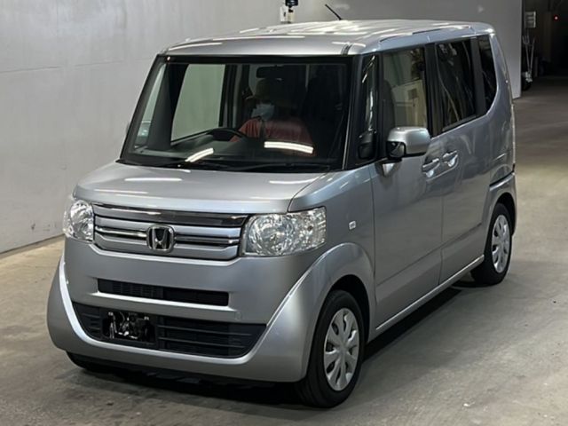 143 HONDA N BOX PLUS JF1 2017 г. (KCAA Fukuoka)